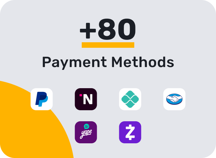 Payment Methods